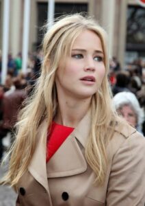 Jennifer Lawrence 23 3 1