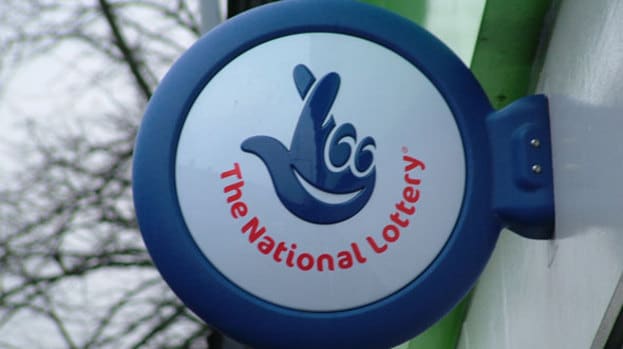 Email Scam: The National Lottery