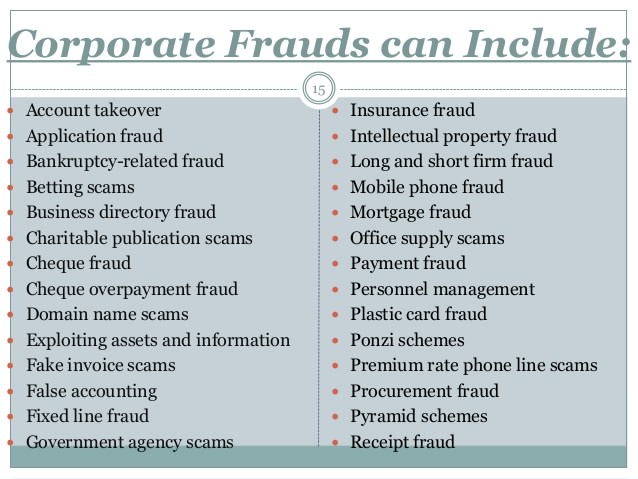 Business Directory Scams Business Directory Scams