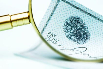 Check Fraud