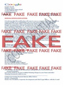 Google Winning Notification 3 3