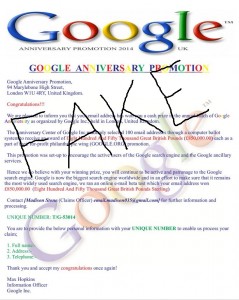 Google-Winning-Notification Google Winning Notification