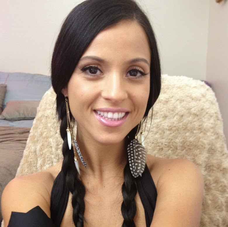 Janessa Brazil naked