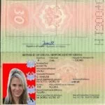 Romance Scammer: Ann Angel 4 Fake DOC Ann Angel