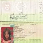 Romance Scammer: Ann Angel 5 Fake DOC Ann Angel