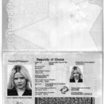 Romance Scammer: Ann Angel 3 Fake DOC Ann Angel