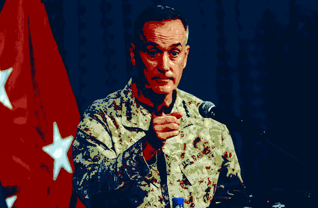 Gen. Joseph F. Dunford