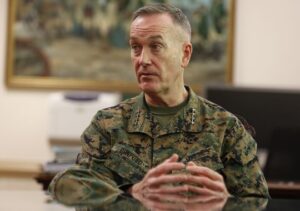 Gen. Joseph F. Dunford