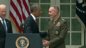 Gen. Joseph F. Dunford