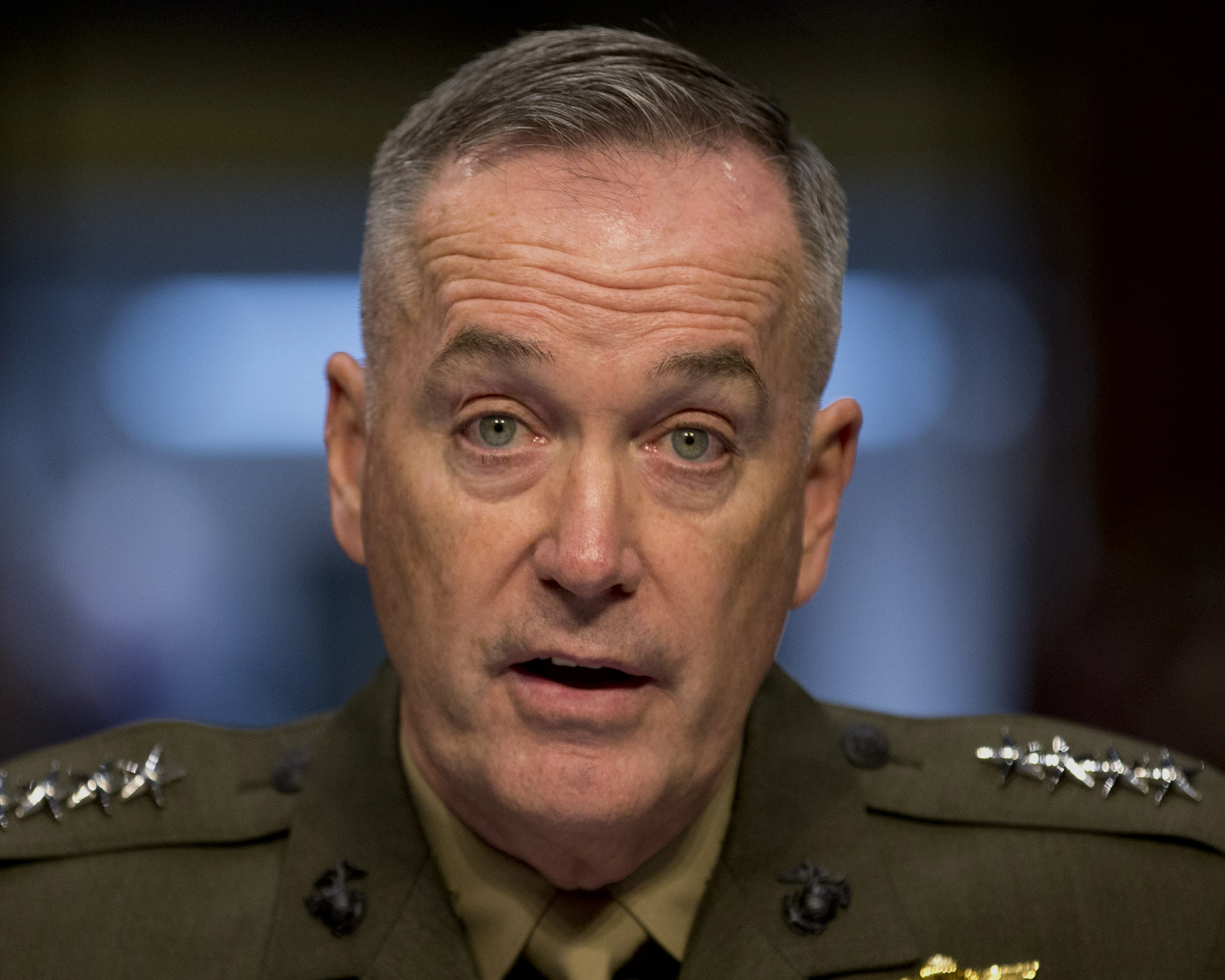 Gen. Joseph F. Dunford