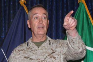 Gen. Joseph F. Dunford