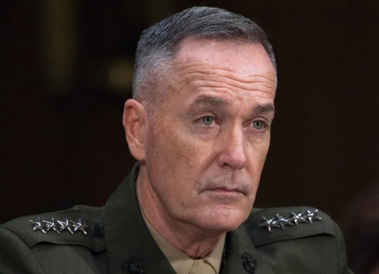 Military Scammer: Gen. Joseph F. Dunford 6 Gen. Joseph F. Dunford