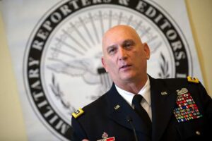 Gen. Raymond T. Odierno