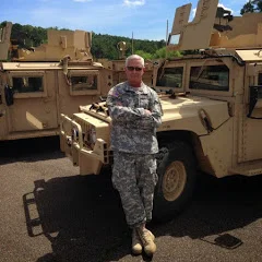 Gen. Stuart James
