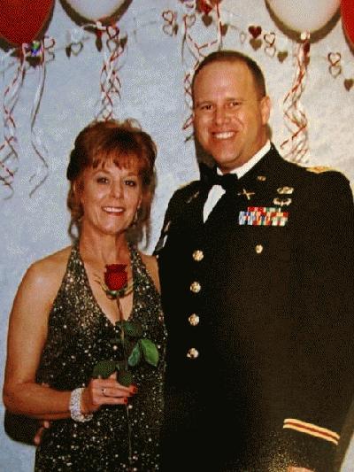 Military Scammer: Maj. Chris Haggard