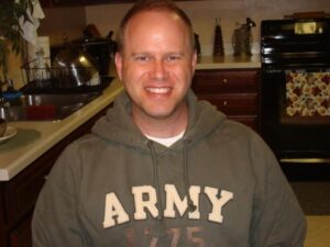 Maj Chris Haggard 25 1 2 1