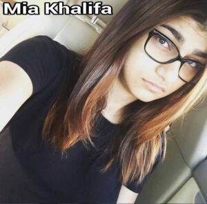 Mia Khalifa