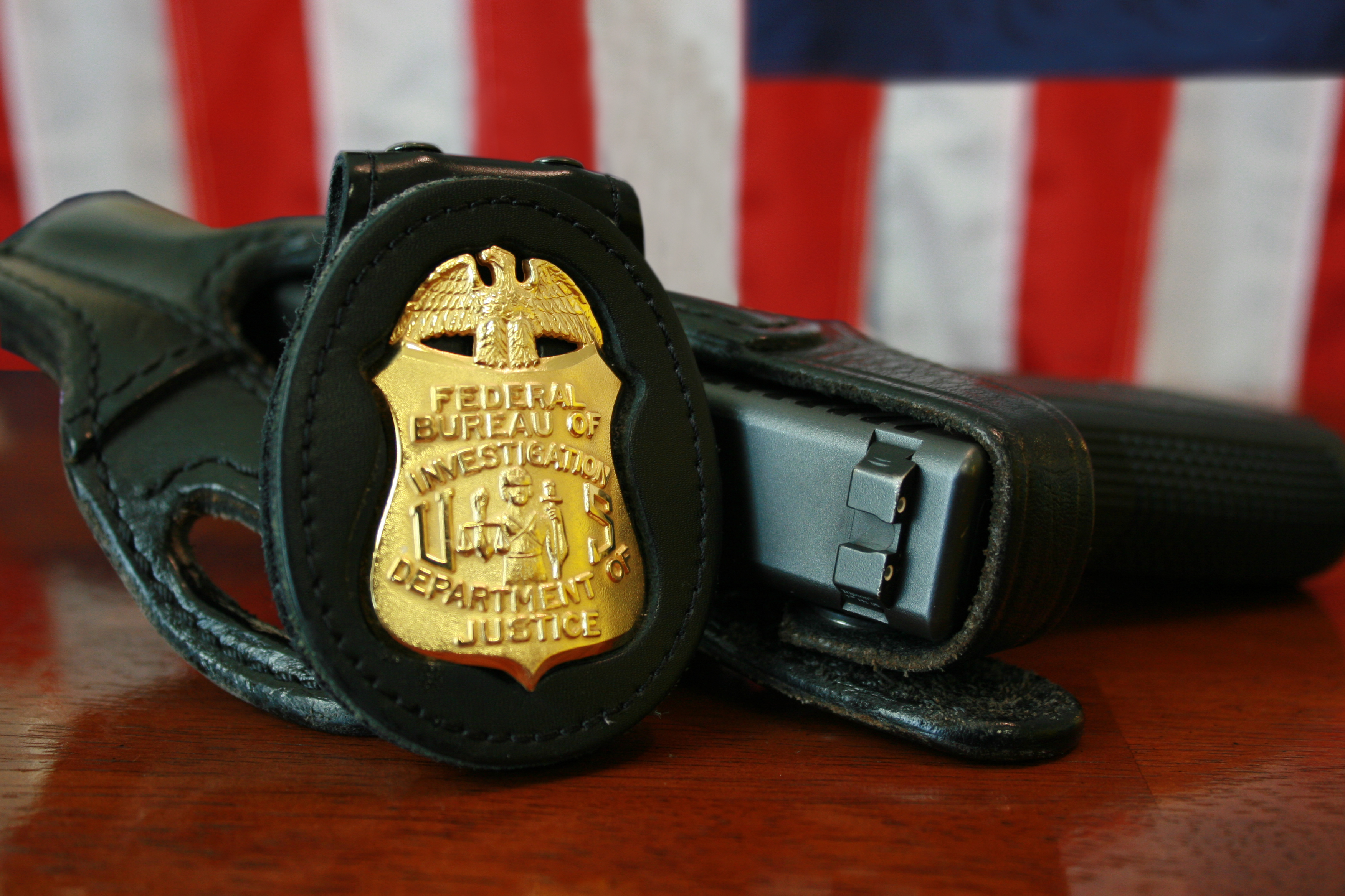 FBI_ Federal_Burea_ of_Investigation