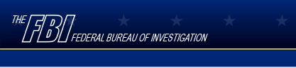  Federal Bureau of Investigation