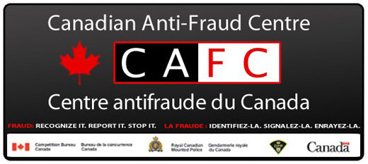 Report Fraud in Canada