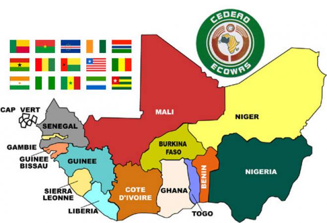 ecowas Economic Community of West African States (ECOWAS)