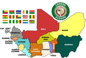 Economic Community of West African States (ECOWAS) ecowas