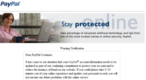 Paypal Email Account 