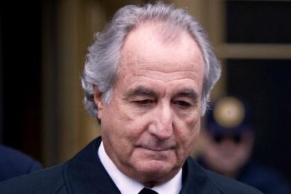 Bernard Madoff