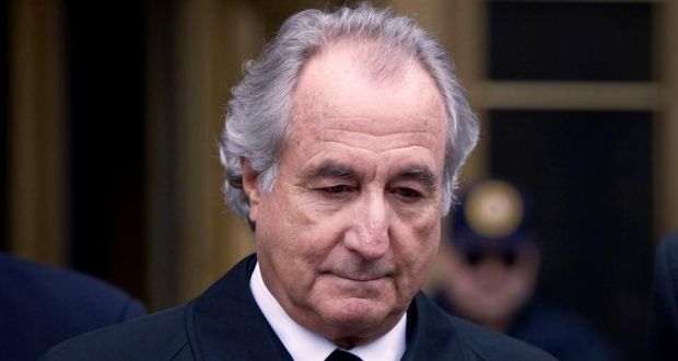 Bernard Madoff