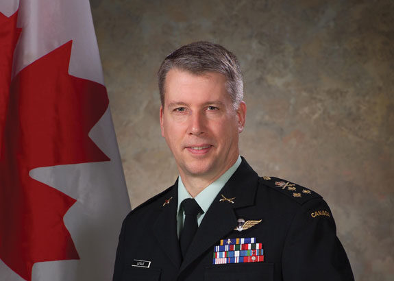 Gen. Andrew Leslie