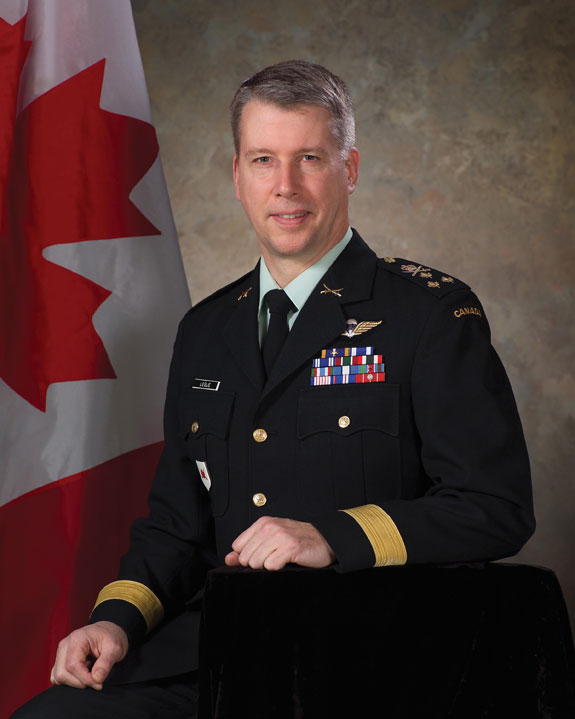 Gen. Andrew Leslie