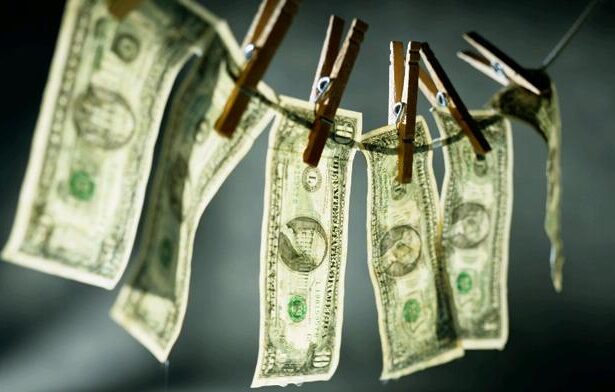Money Laundering Fraud