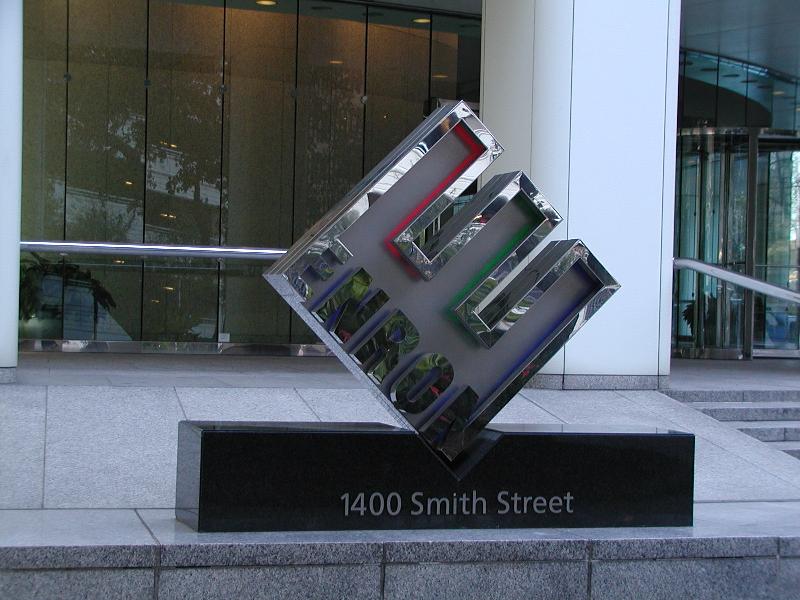 Enron Declared Bankruptcy Enron Declared Bankruptcy