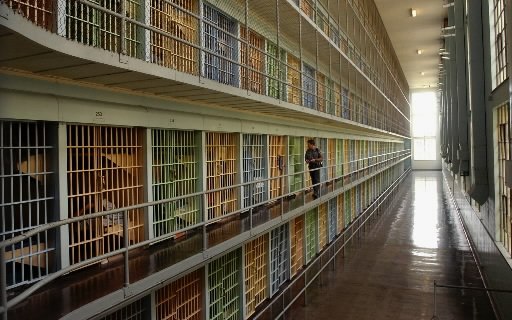 federal prison