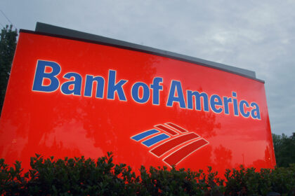 BANK OF AMERICA