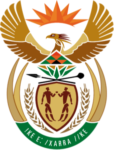 DEPARTMENT OF MINERALS AND ENERGY REPUBLIC OF SOUTH AFRICA