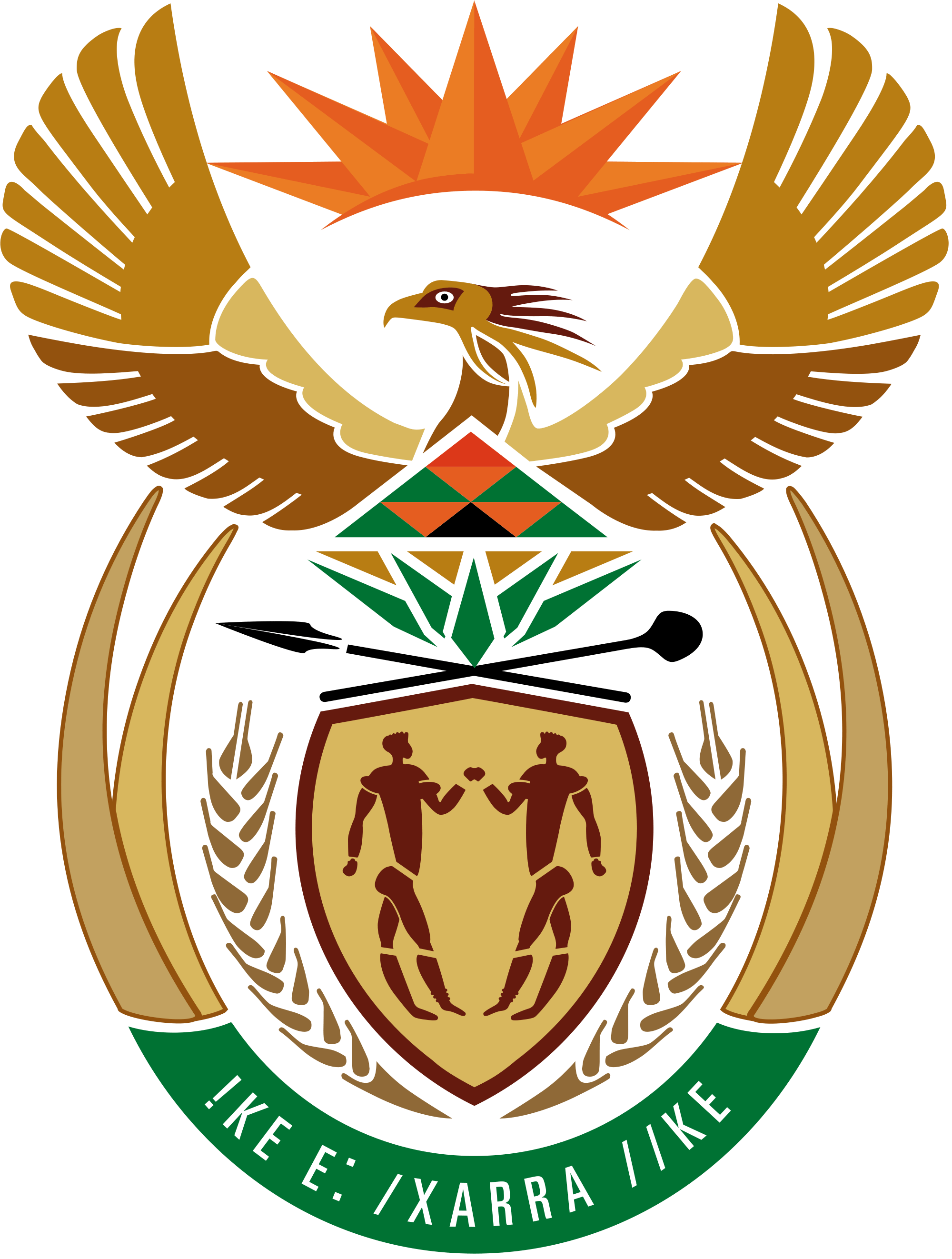 DEPARTMENT OF MINERALS REPUBLIC OF SOUTH AFRICA
