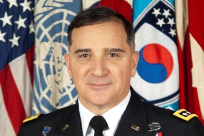 Gen. Curtis Mike Scaparrotti