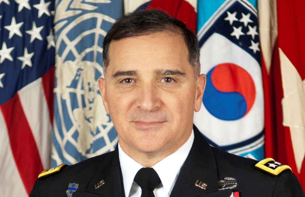 Gen. Curtis Mike Scaparrotti