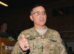 Gen. Curtis Mike Scaparrotti