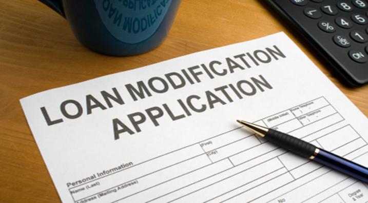 Loan Modification Loan Modification