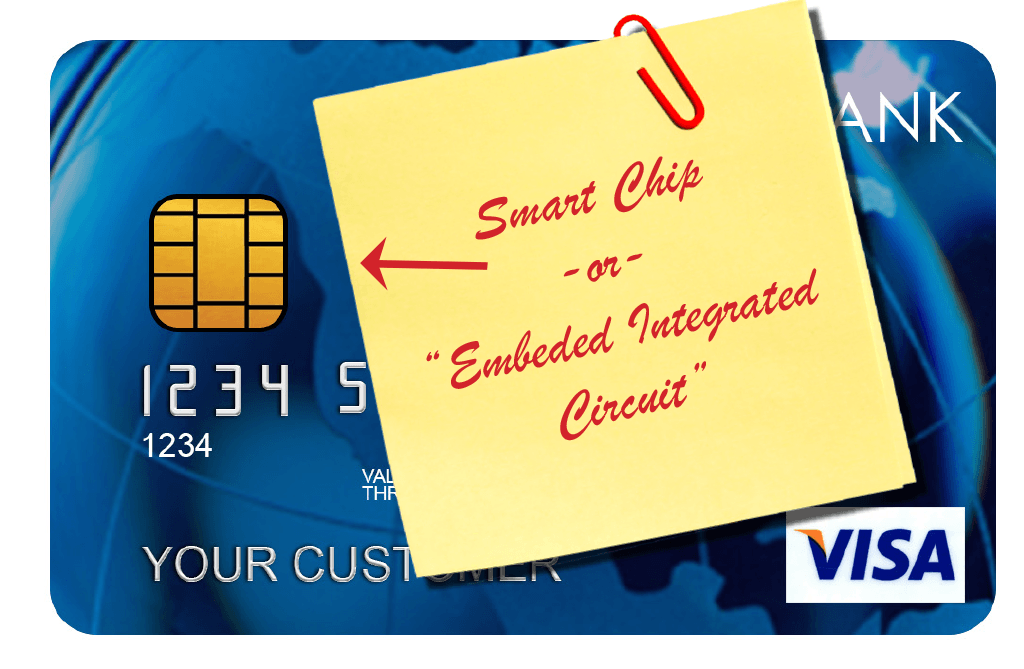 Credit Card Chips Credit Card Chips