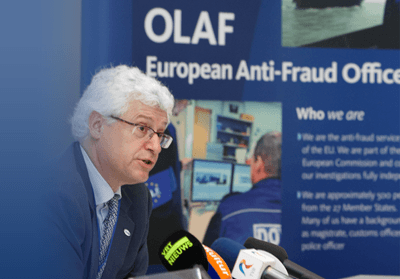 OLAF Host Training Fraud Deterrent OLAF Host Training Fraud Deterrent