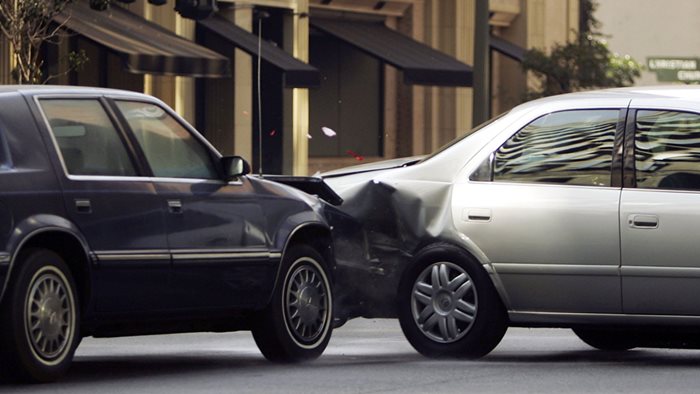 Fake Auto Accidents