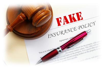 Insurance Scam Fake Auto Accidents