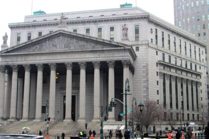 Manhattan Federal Court