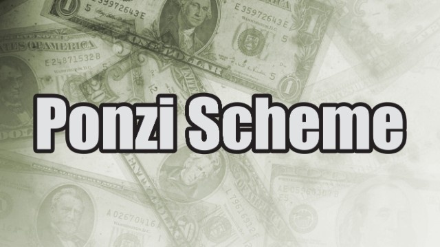 Ponzi Scheme