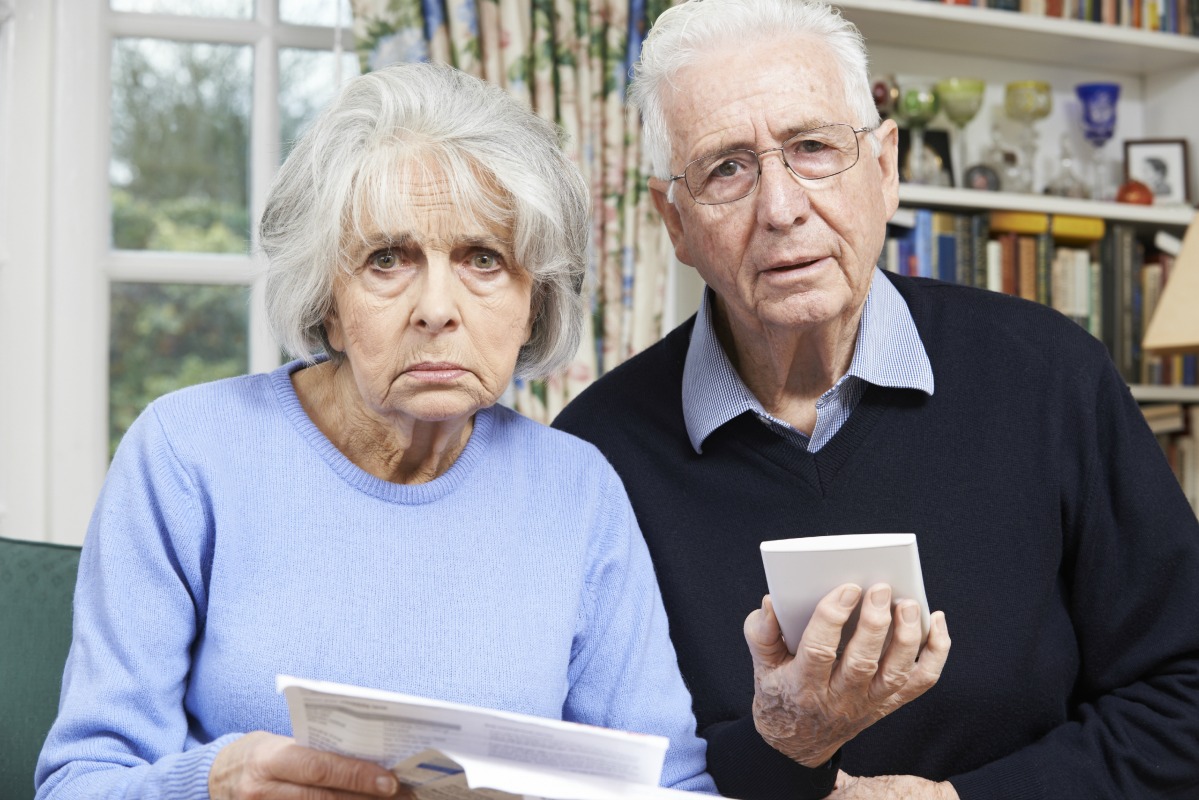 Reverse Mortgage Scams