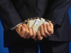 Laundering On Telemarketing Fraud Scheme
