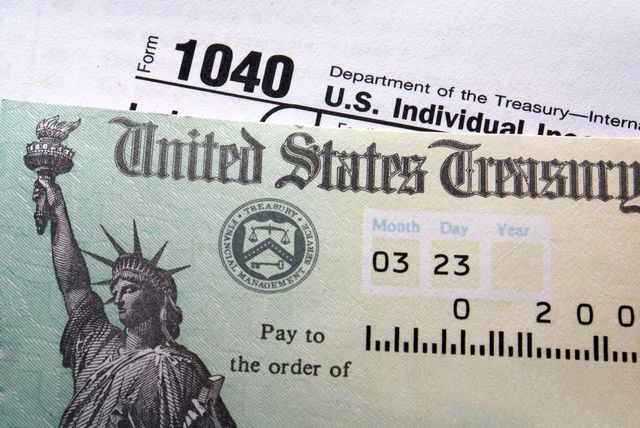 U.S. Treasury Checks and Identity Theft Ring